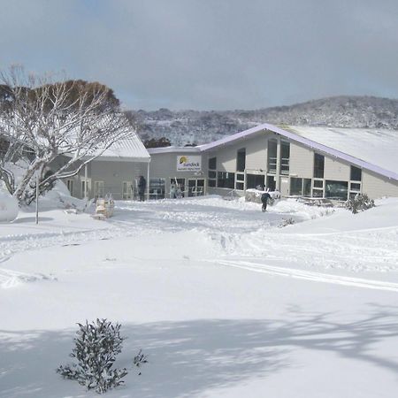Sundeck Hotel Dolina Perisher Zewnętrze zdjęcie