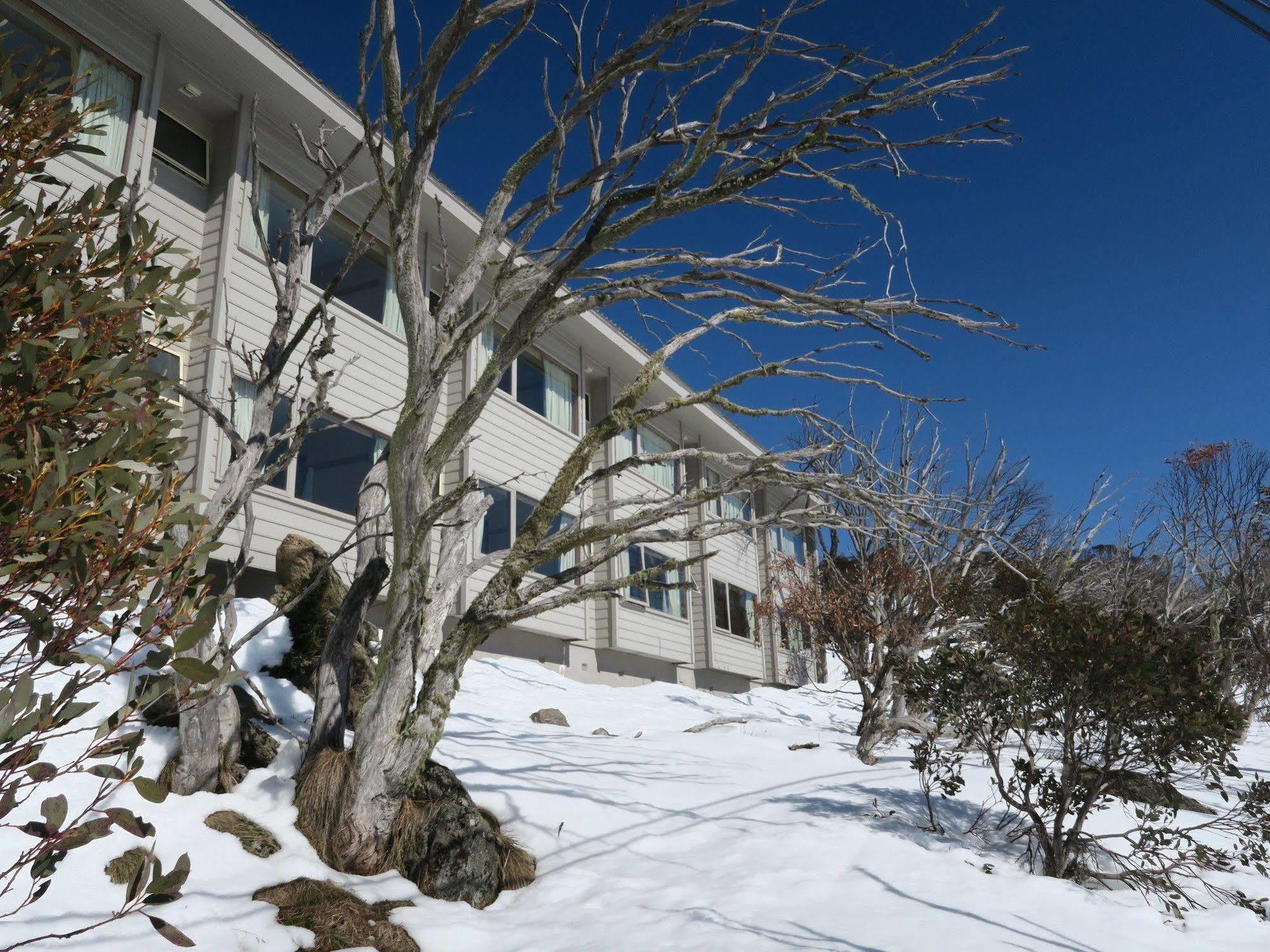 Sundeck Hotel Dolina Perisher Zewnętrze zdjęcie